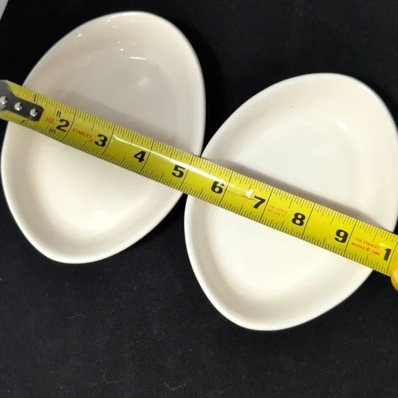 Rae Dunn Kitty Bowls Purrfect &Queen - Picture 4 of 5